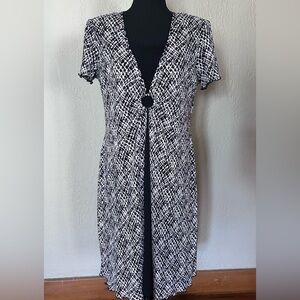 Y2K Midi Dress